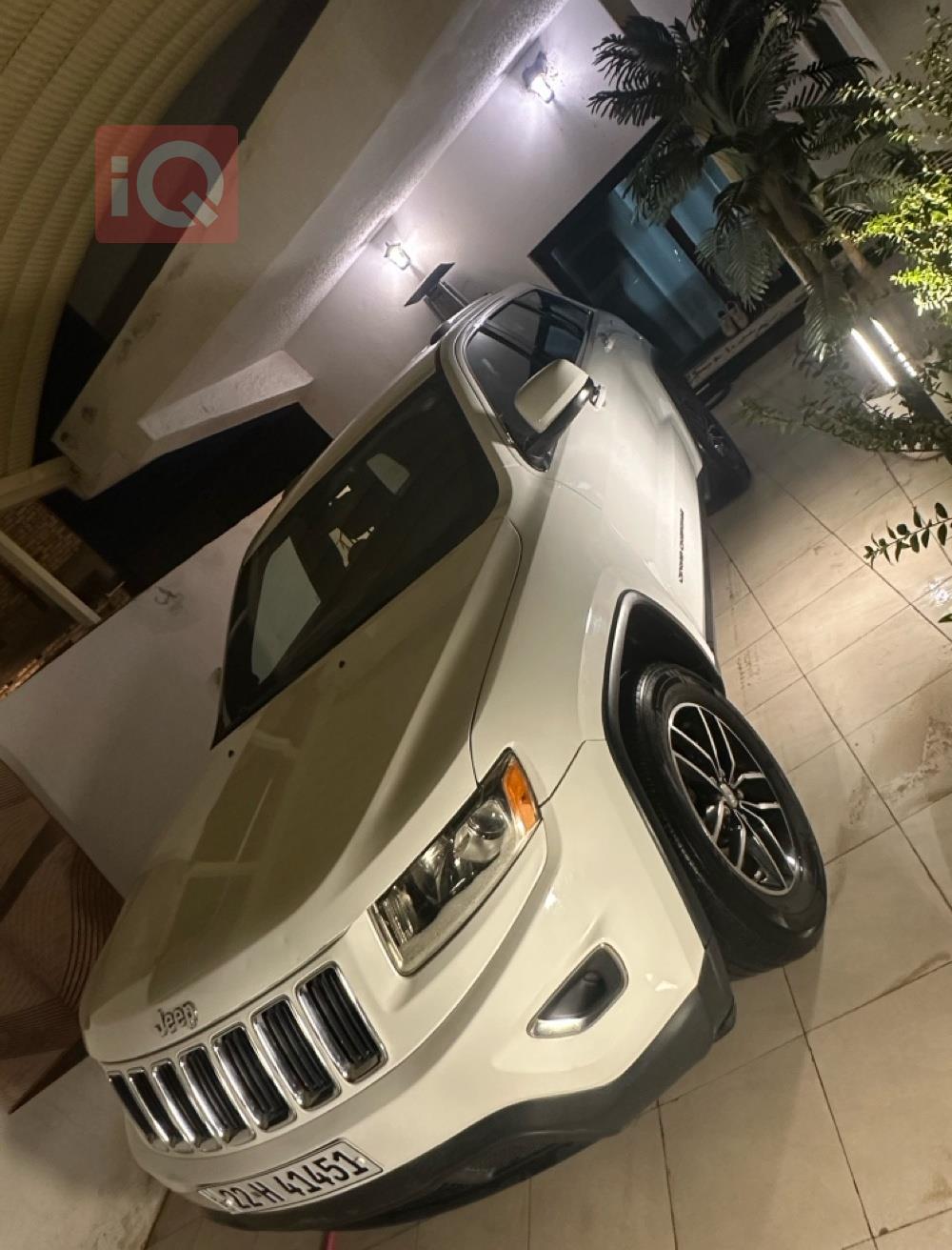 جيب جراند شيروكي